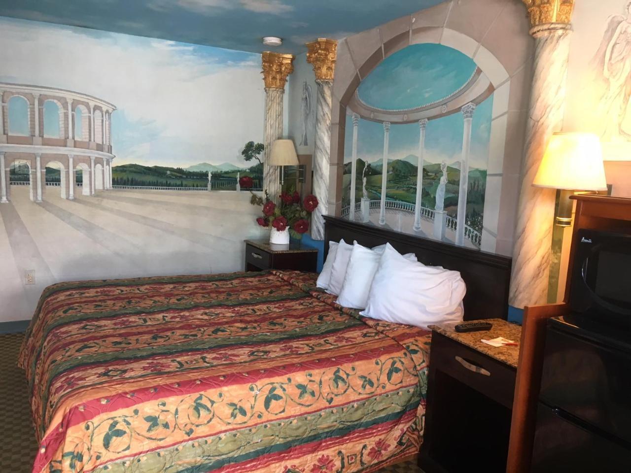 Deluxe Inn Galloway Esterno foto